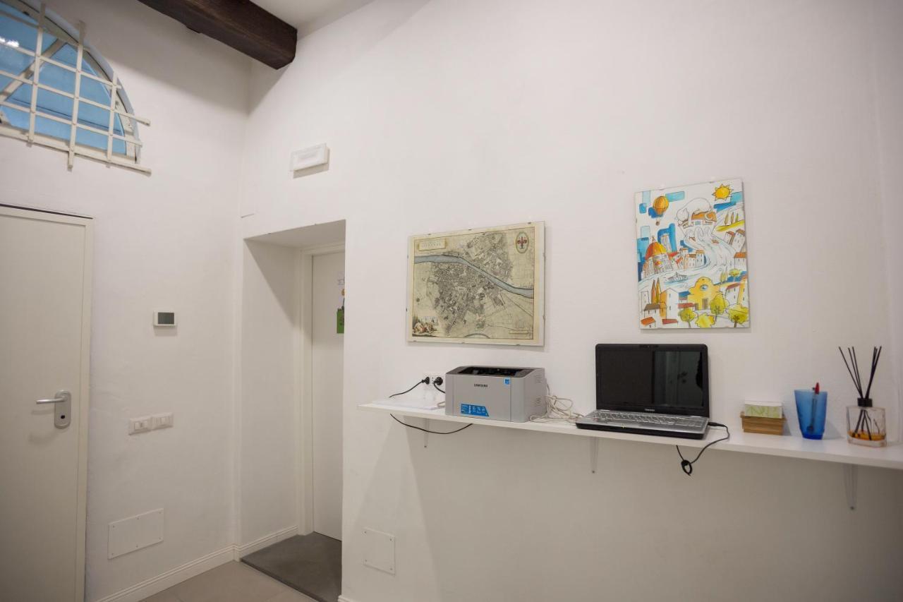 Visit Florentia Apartment Florence Exterior photo