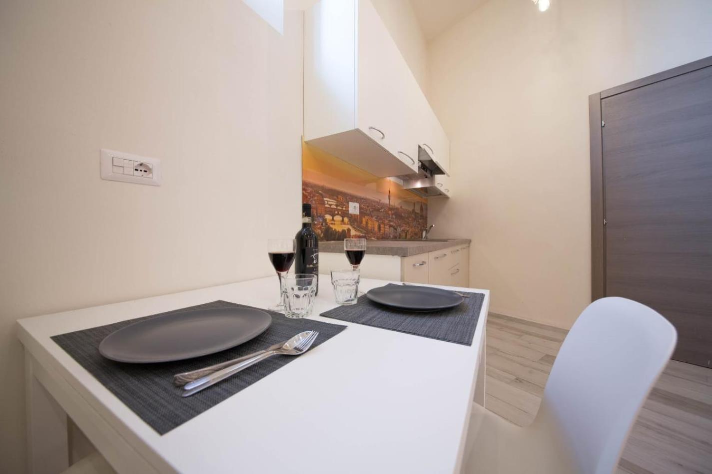 Visit Florentia Apartment Florence Exterior photo
